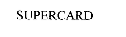 SUPERCARD trademark