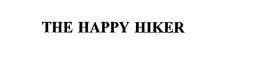 THE HAPPY HIKER trademark