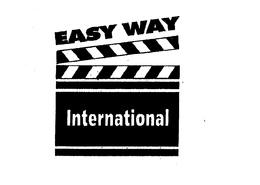EASY WAY INTERNATIONAL trademark