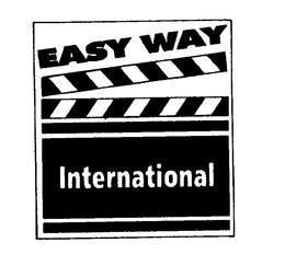 EASY WAY INTERNATIONAL trademark