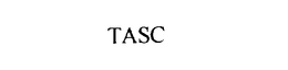 TASC trademark