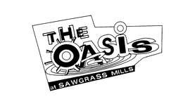 THE OASIS AT SAWGRASS MILLS trademark
