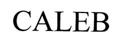 CALEB trademark