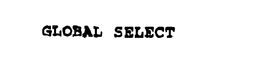 GLOBAL SELECT trademark