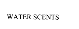 WATER SCENTS trademark