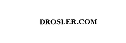 DROSLER.COM trademark
