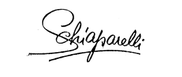 SCHIAPARELLI trademark