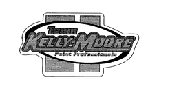 TEAM KELLY-MOORE PAINT PROFESSIONALS trademark