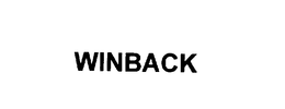 WINBACK trademark