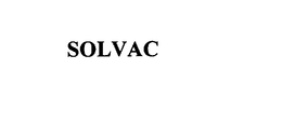 SOLVAC trademark