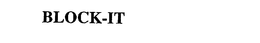 BLOCK-IT trademark