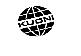 KUONI trademark