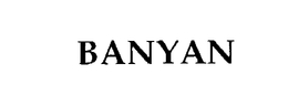 BANYAN trademark