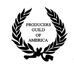 PRODUCERS GUILD OF AMERICA trademark