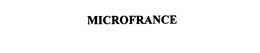 MICROFRANCE trademark
