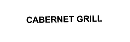 CABERNET GRILL trademark