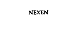 NEXEN trademark