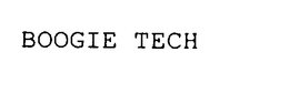 BOOGIE TECH trademark
