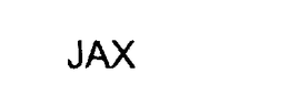 JAX trademark
