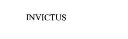 INVICTUS trademark