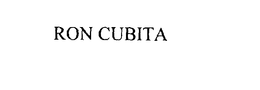 RON CUBITA trademark