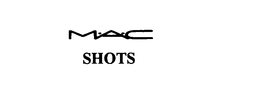 MAC SHOTS trademark