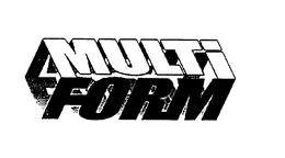 MULTIFORM trademark