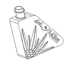 SOL DE MEXICO trademark