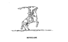 RENEGADE trademark