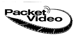 PACKETVIDEO & DESIGN trademark