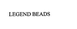 LEGEND BEADS trademark