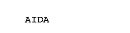 AIDA trademark