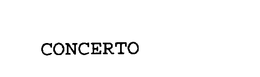 CONCERTO trademark