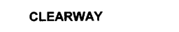 CLEARWAY trademark