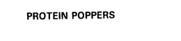 PROTEIN POPPERS trademark
