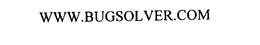 WWW.BUGSOLVER.COM trademark