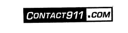 CONTACT911.COM trademark