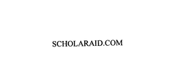 SCHOLARAID.COM trademark