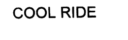 COOL RIDE trademark