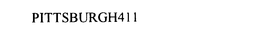 PITTSBURGH411 trademark