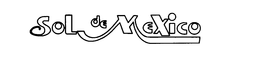 SOL DE MEXICO trademark