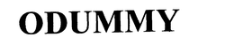ODUMMY trademark