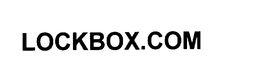 LOCKBOX.COM trademark