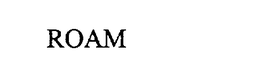 ROAM trademark