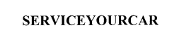SERVICEYOURCAR trademark