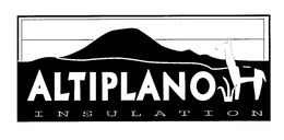 ALTIPLANO INSULATION trademark