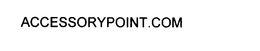 ACCESSORYPOINT.COM trademark