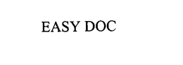 EASY DOC trademark