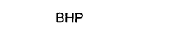 BHP trademark