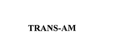 TRANS-AM trademark